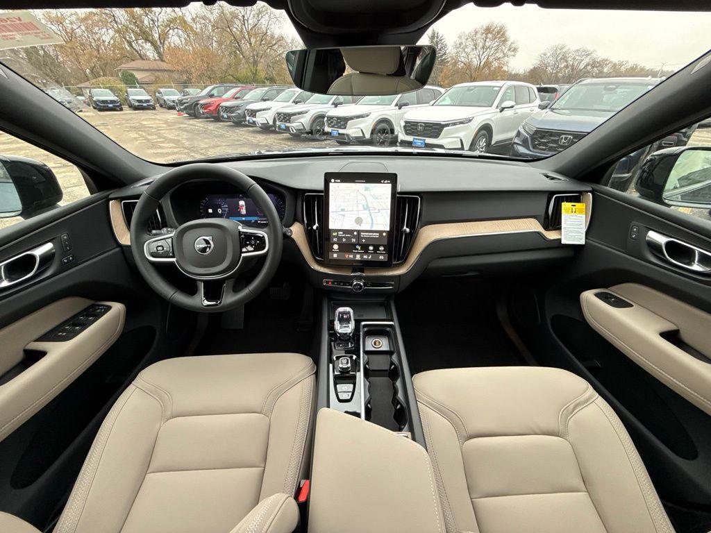new 2026 Volvo XC60 car, priced at $54,985