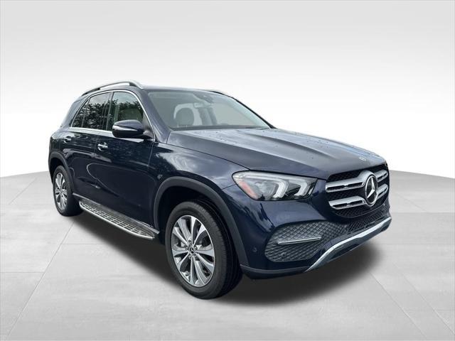 used 2020 Mercedes-Benz GLE 350 car, priced at $34,500