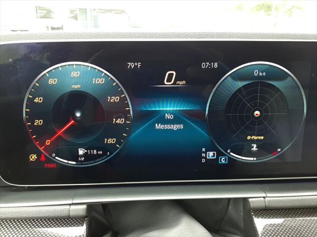 used 2020 Mercedes-Benz GLE 350 car, priced at $34,500