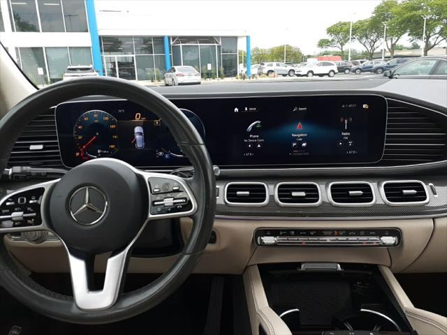 used 2020 Mercedes-Benz GLE 350 car, priced at $34,500