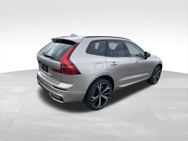 new 2025 Volvo XC60 Plug-In Hybrid car, priced at $69,985