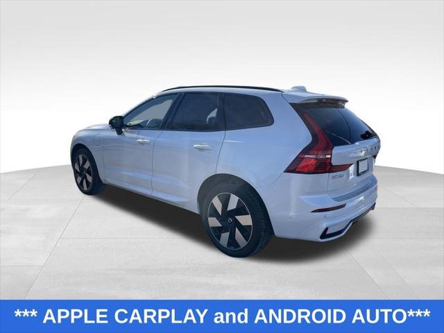 used 2024 Volvo XC60 Recharge Plug-In Hybrid car, priced at $52,500