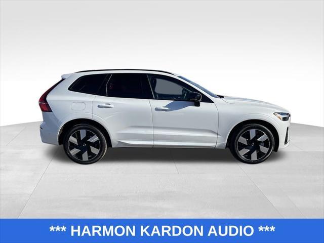 used 2024 Volvo XC60 Recharge Plug-In Hybrid car, priced at $52,500