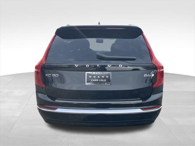 new 2025 Volvo XC90 car, priced at $76,560