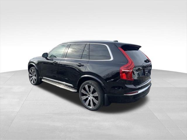 new 2025 Volvo XC90 car, priced at $76,560