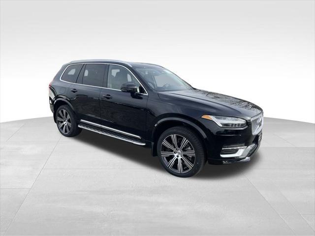 new 2025 Volvo XC90 car, priced at $76,560