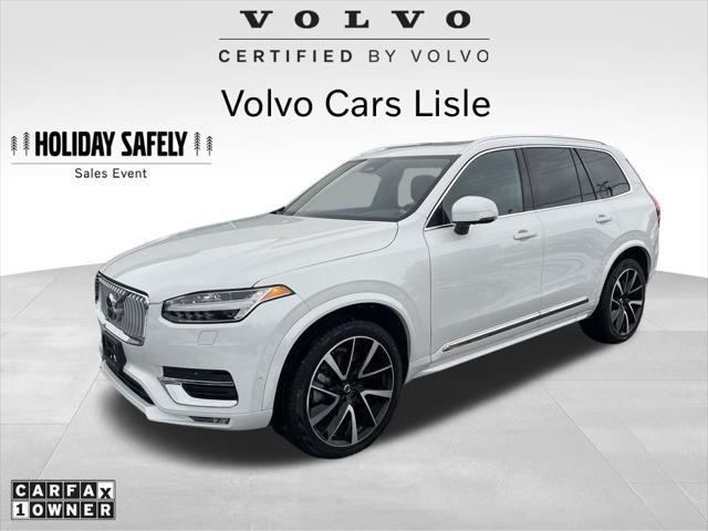 used 2023 Volvo XC90 car, priced at $47,900