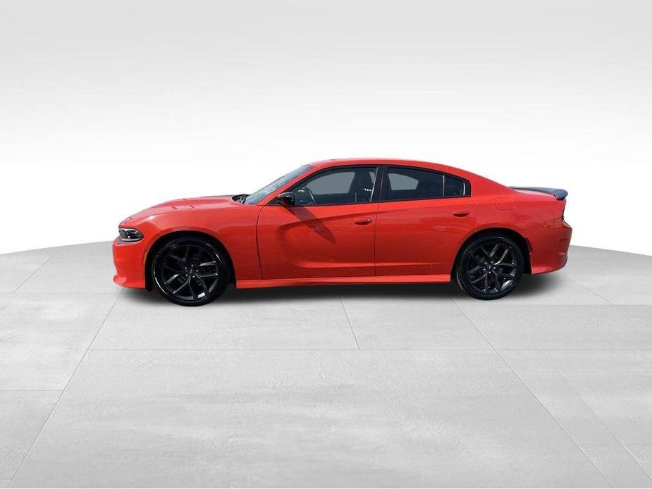 used 2021 Dodge Charger car, priced at $25,169