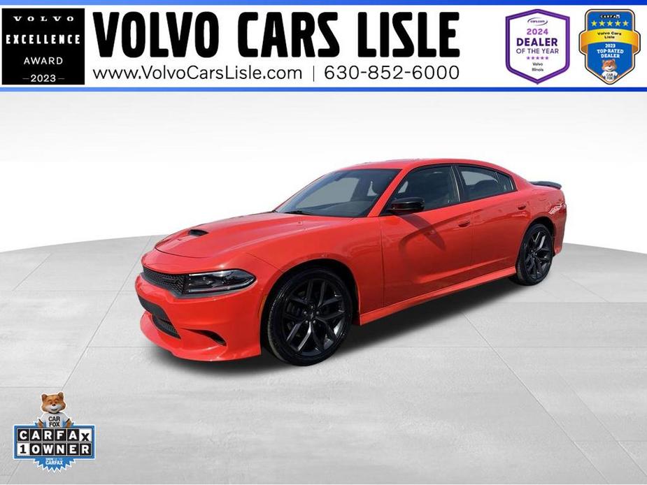 used 2021 Dodge Charger car, priced at $26,340