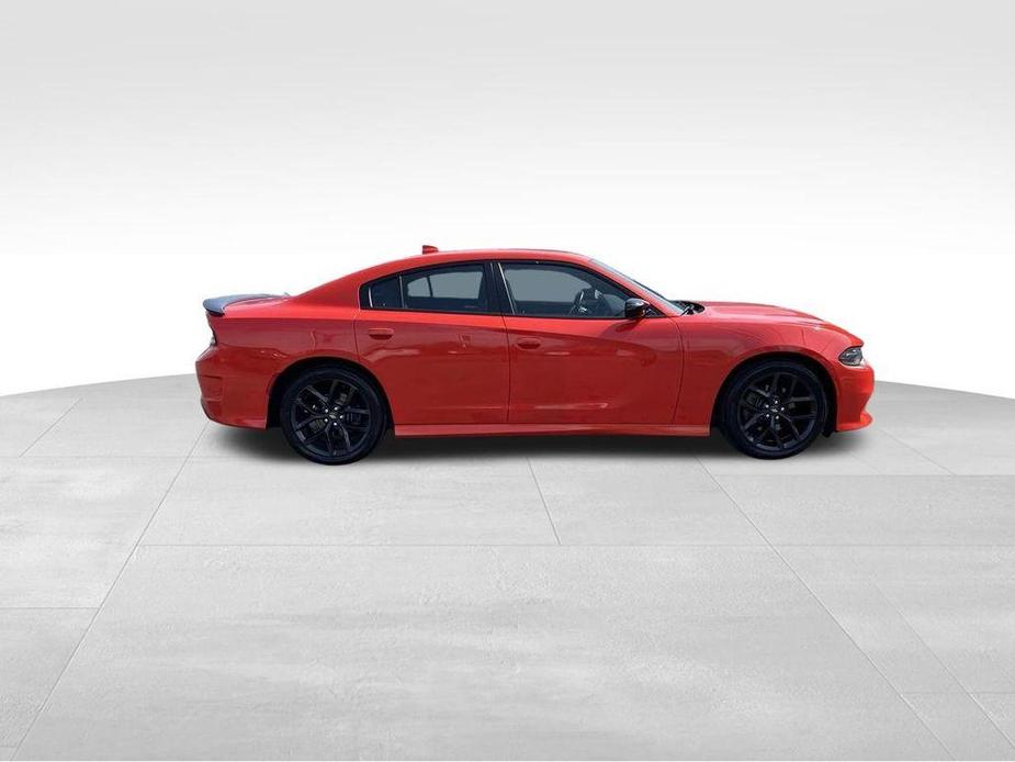 used 2021 Dodge Charger car, priced at $25,169