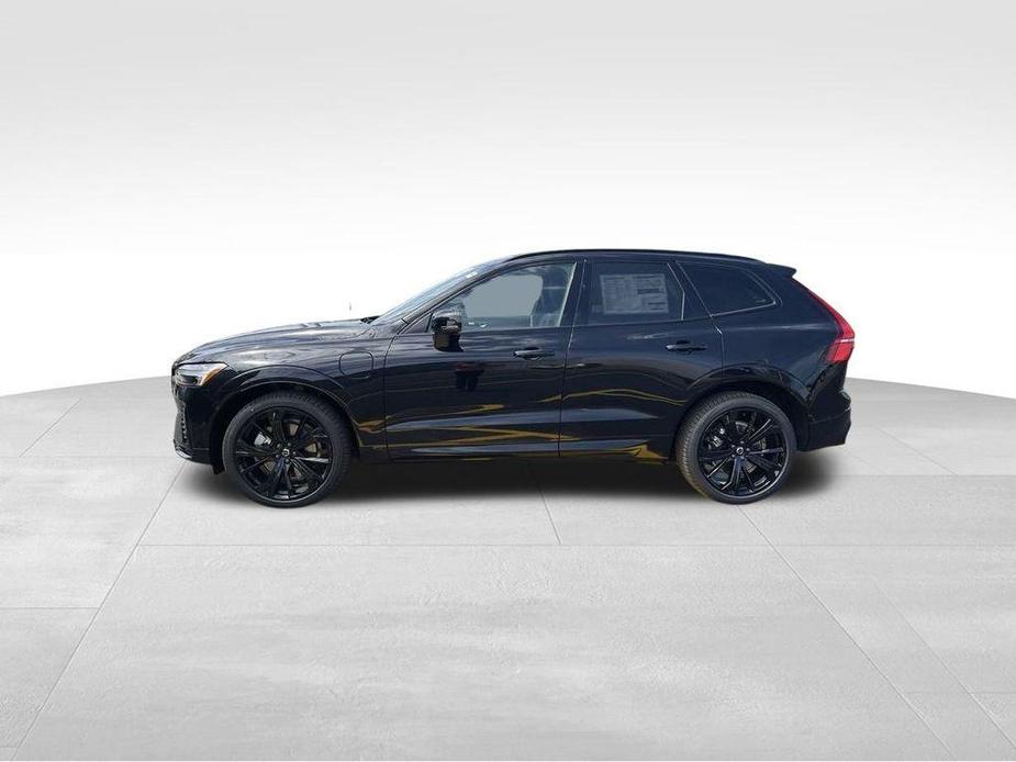 new 2024 Volvo XC60 Recharge Plug-In Hybrid car, priced at $67,875