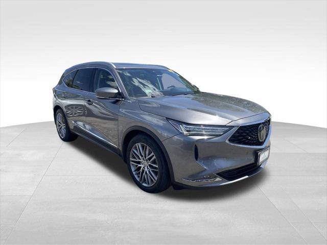 used 2022 Acura MDX car, priced at $42,750
