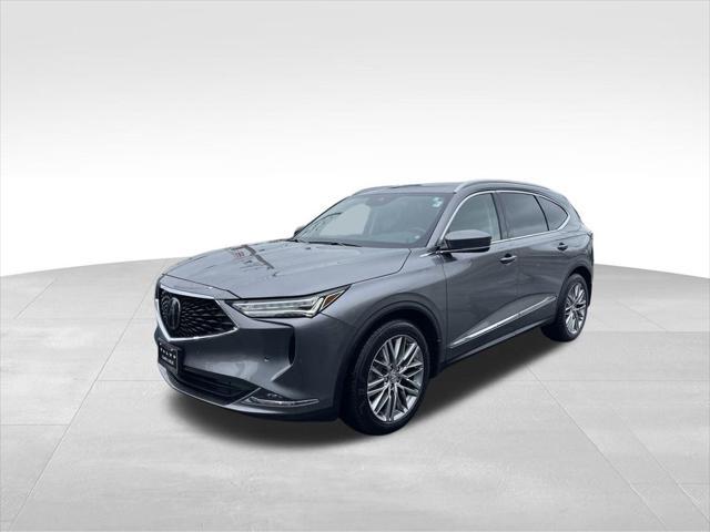 used 2022 Acura MDX car, priced at $42,750