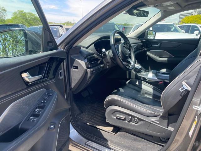 used 2022 Acura MDX car, priced at $42,750