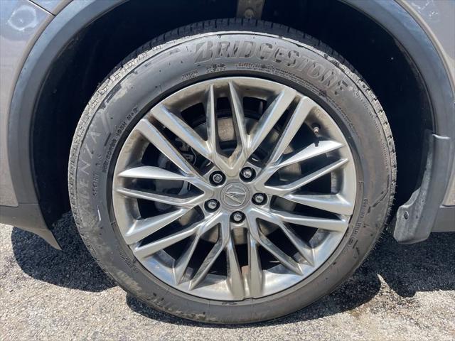 used 2022 Acura MDX car, priced at $42,750