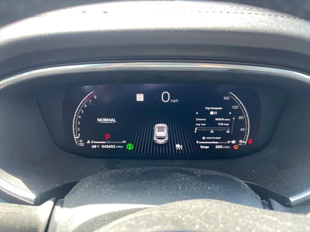 used 2022 Acura MDX car, priced at $42,750