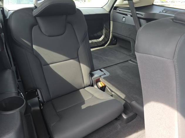 used 2025 Volvo XC90 car, priced at $53,700
