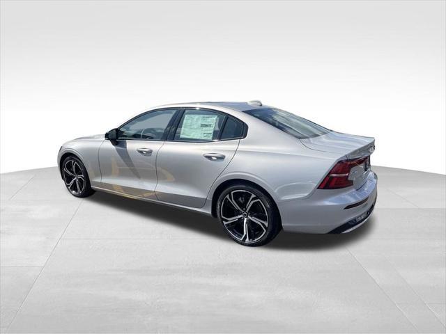 new 2024 Volvo S60 car, priced at $41,794