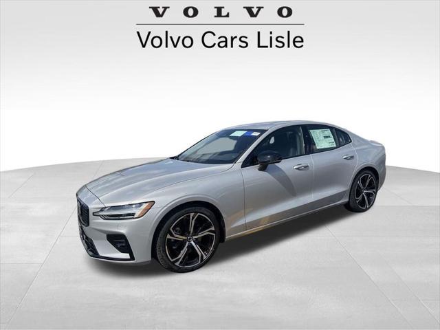 new 2024 Volvo S60 car, priced at $39,869