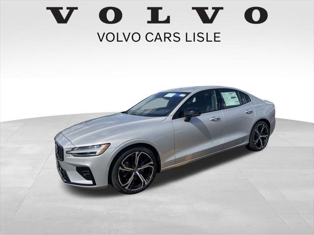 new 2024 Volvo S60 car, priced at $41,794