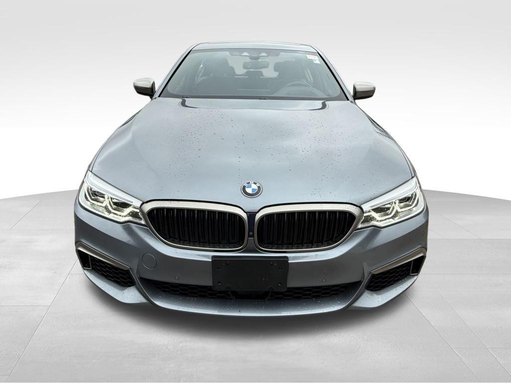 used 2020 BMW M550 car, priced at $39,389