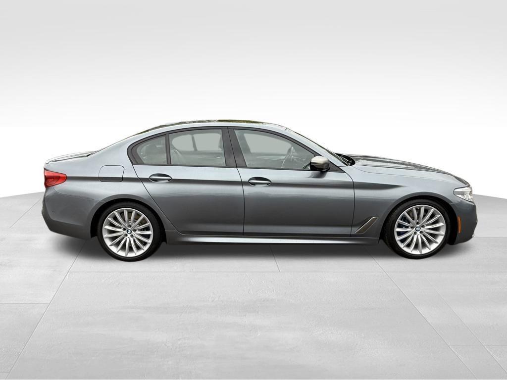 used 2020 BMW M550 car, priced at $39,389