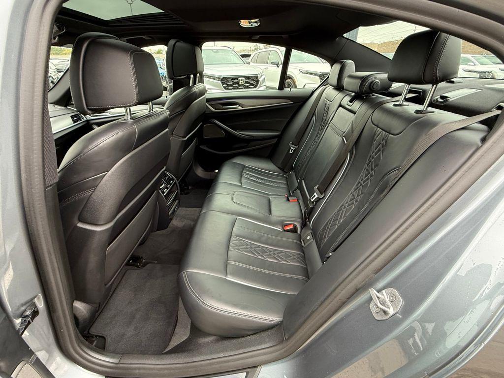 used 2020 BMW M550 car, priced at $39,389
