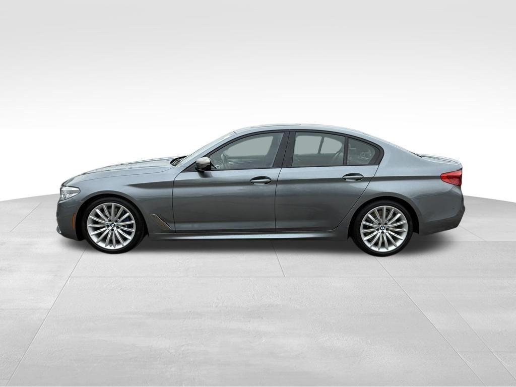 used 2020 BMW M550 car, priced at $39,389