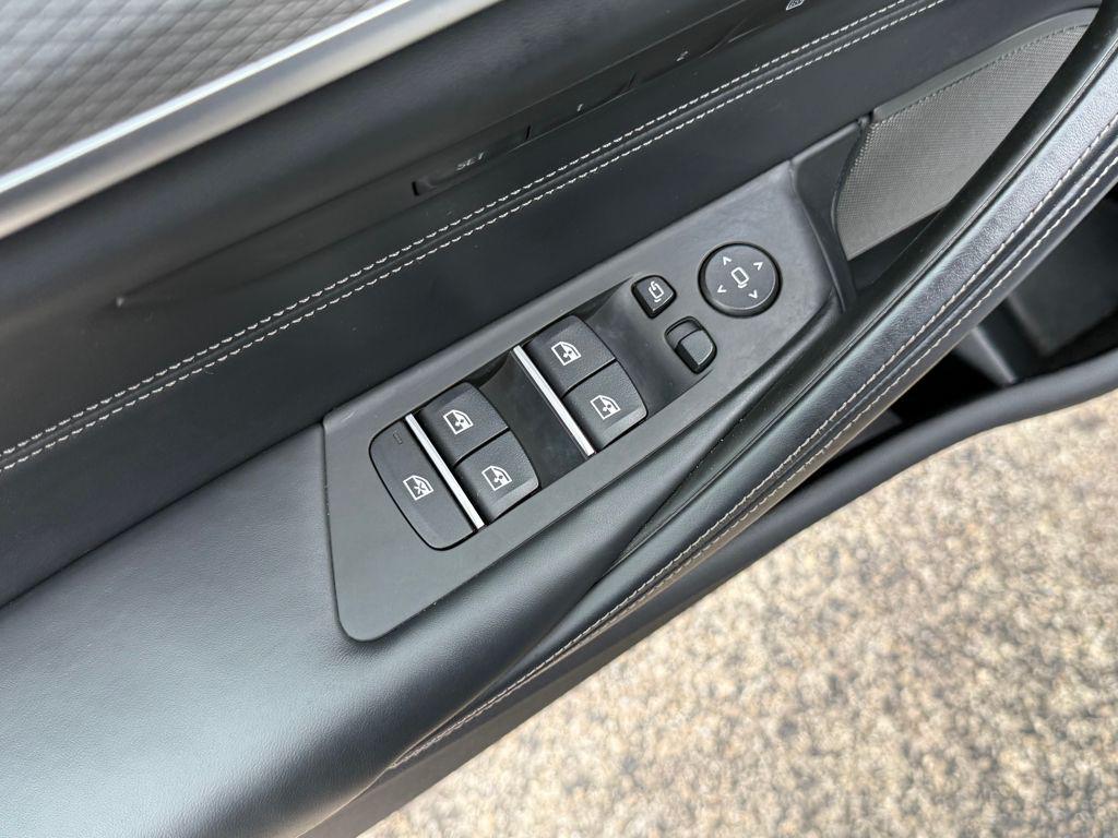 used 2020 BMW M550 car, priced at $39,389