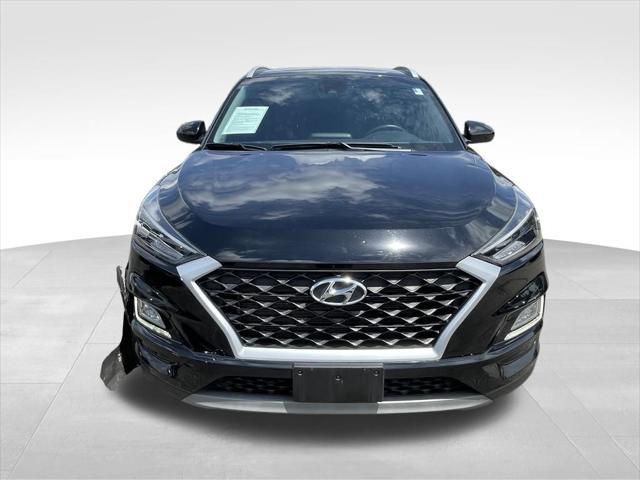 used 2020 Hyundai Tucson car, priced at $20,300