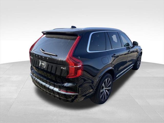 used 2024 Volvo XC90 car, priced at $49,800