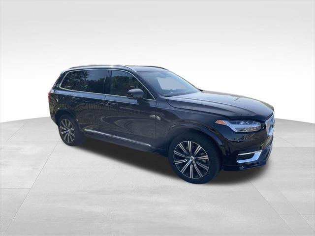 used 2024 Volvo XC90 car, priced at $49,800