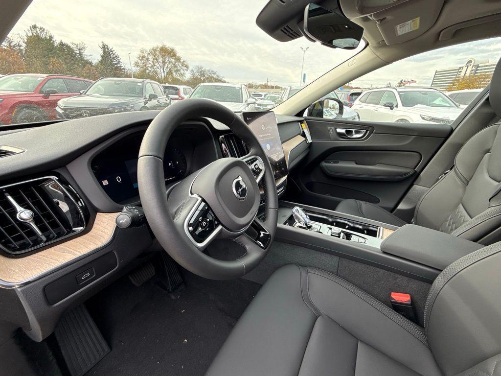 new 2026 Volvo XC60 car, priced at $55,015
