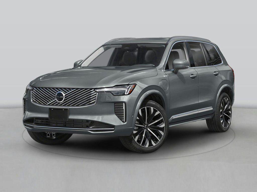 new 2026 Volvo XC90 Plug-In Hybrid car