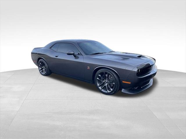 used 2021 Dodge Challenger car, priced at $37,500