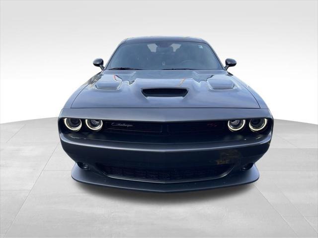 used 2021 Dodge Challenger car, priced at $37,500