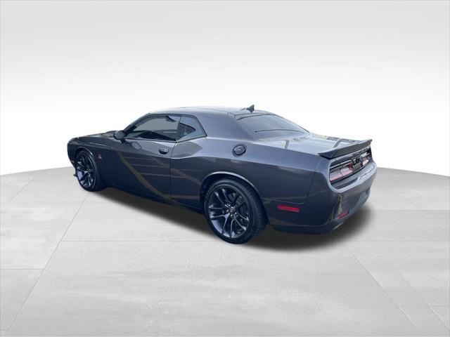 used 2021 Dodge Challenger car, priced at $37,500