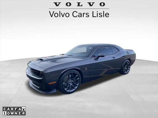 used 2021 Dodge Challenger car, priced at $37,900