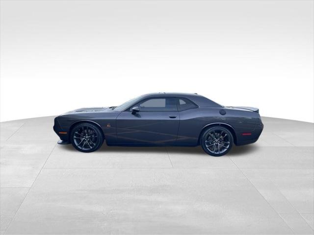 used 2021 Dodge Challenger car, priced at $37,500