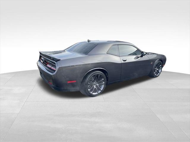 used 2021 Dodge Challenger car, priced at $37,500