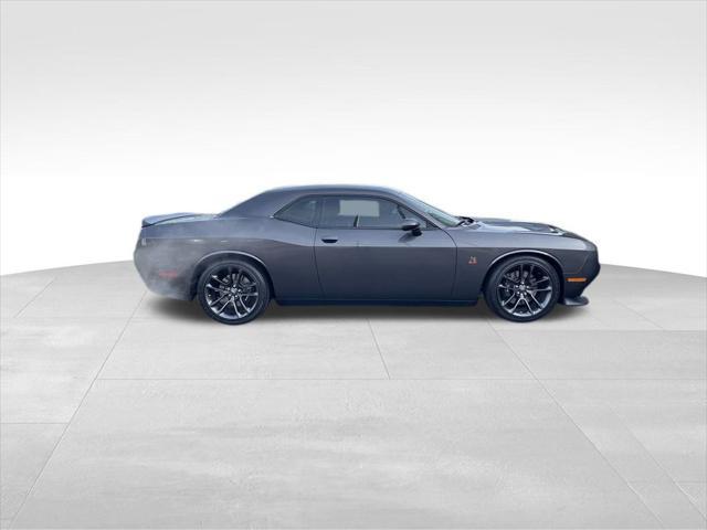 used 2021 Dodge Challenger car, priced at $37,500