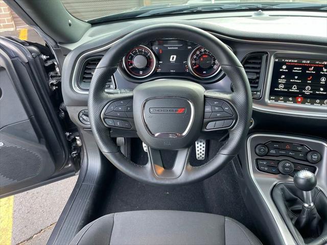 used 2021 Dodge Challenger car, priced at $37,500