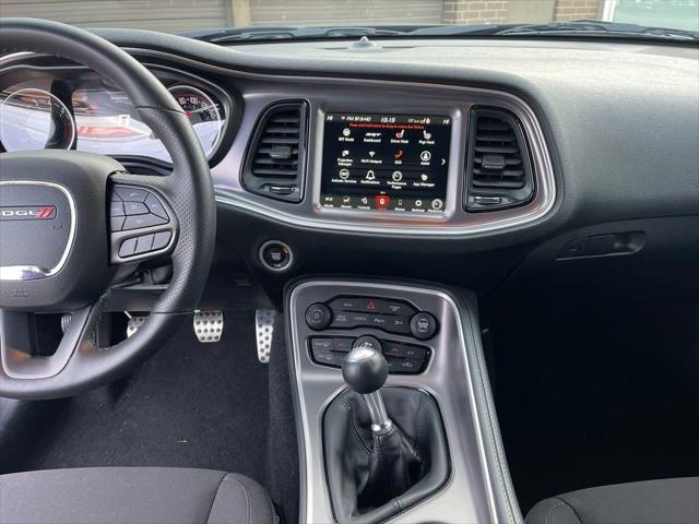 used 2021 Dodge Challenger car, priced at $37,500