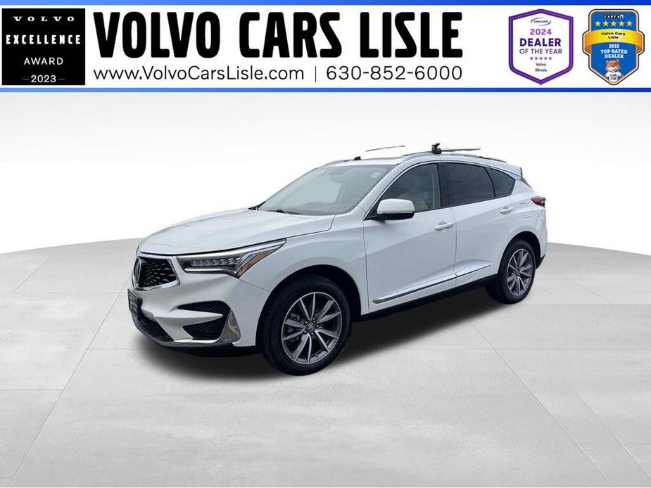 used 2020 Acura RDX car, priced at $26,000