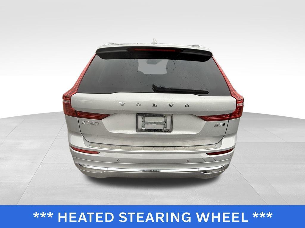 used 2023 Volvo XC60 car, priced at $32,499