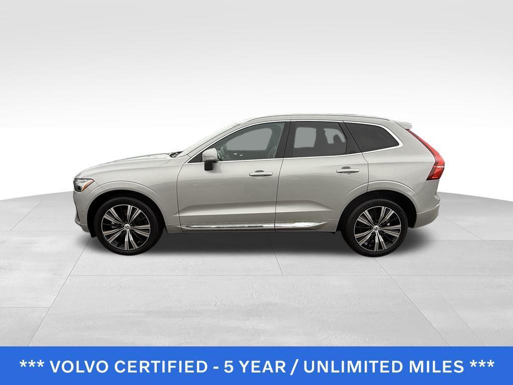 used 2023 Volvo XC60 car, priced at $32,499