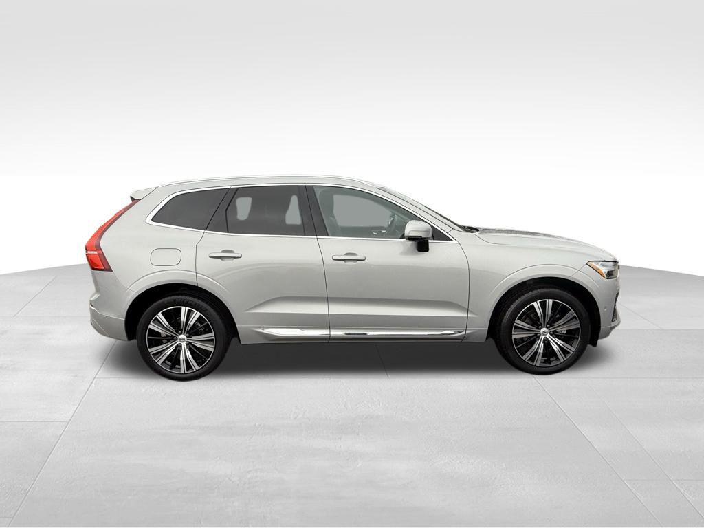 used 2023 Volvo XC60 car, priced at $32,499