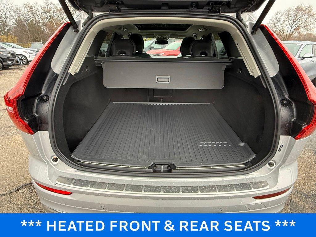 used 2023 Volvo XC60 car, priced at $32,499