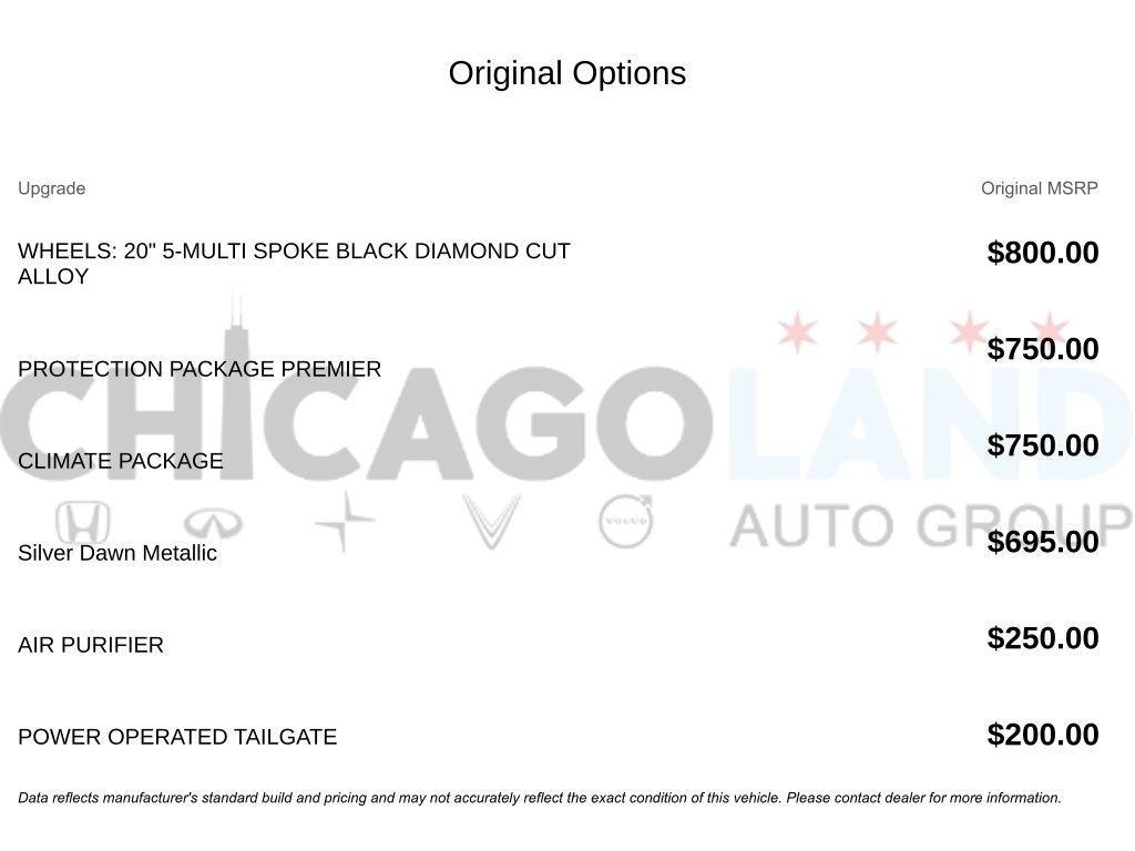 used 2023 Volvo XC60 car, priced at $34,682