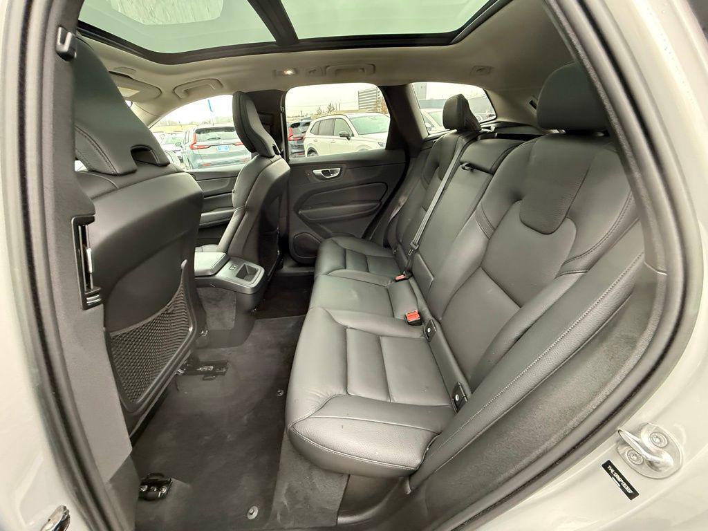 used 2023 Volvo XC60 car, priced at $32,499